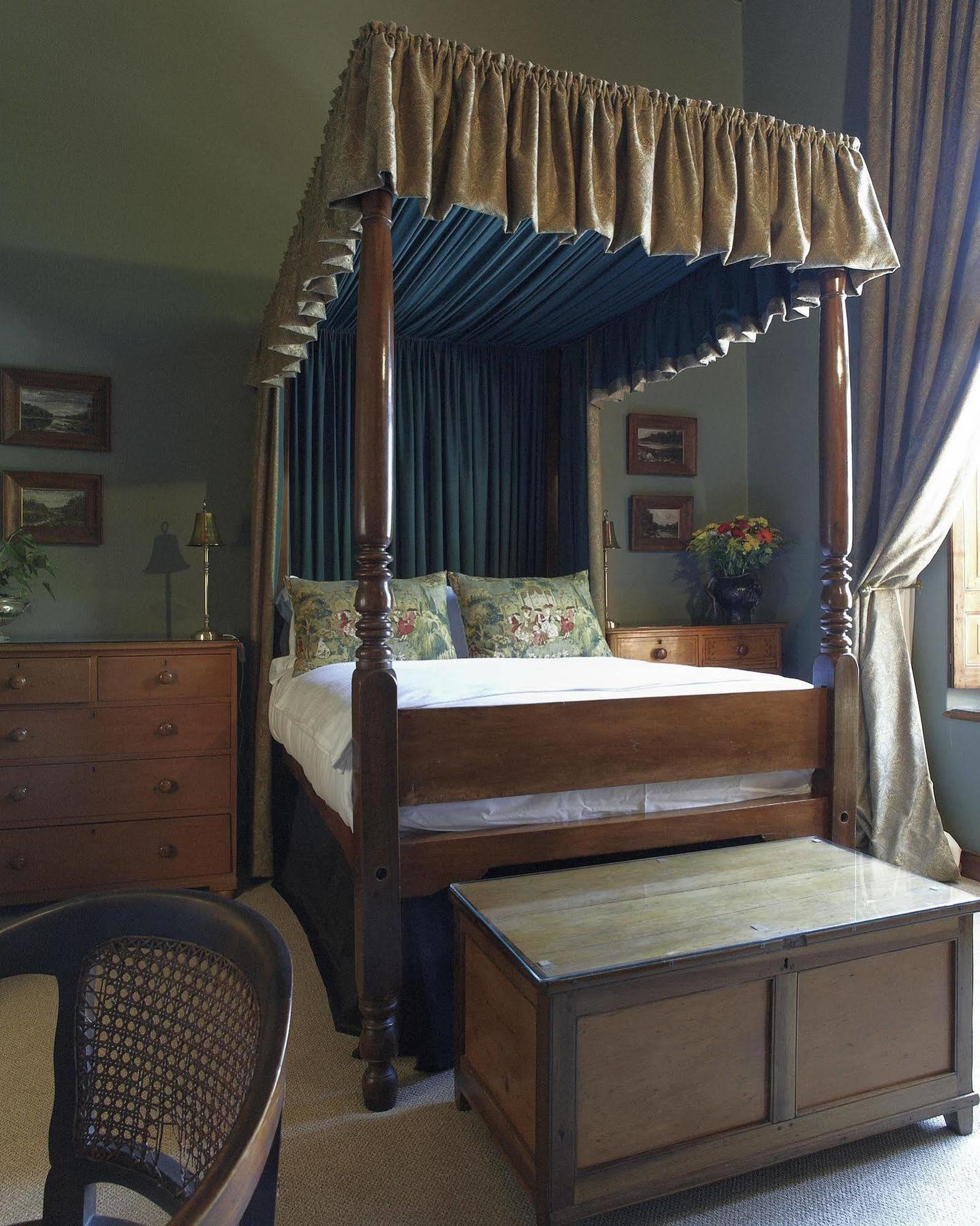 Dutch Manor Antique Hotel เคปทาวน์ ภายนอก รูปภาพ