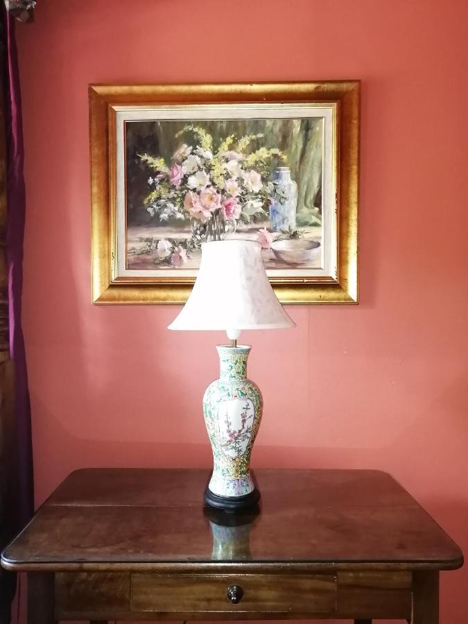 Dutch Manor Antique Hotel เคปทาวน์ ภายนอก รูปภาพ